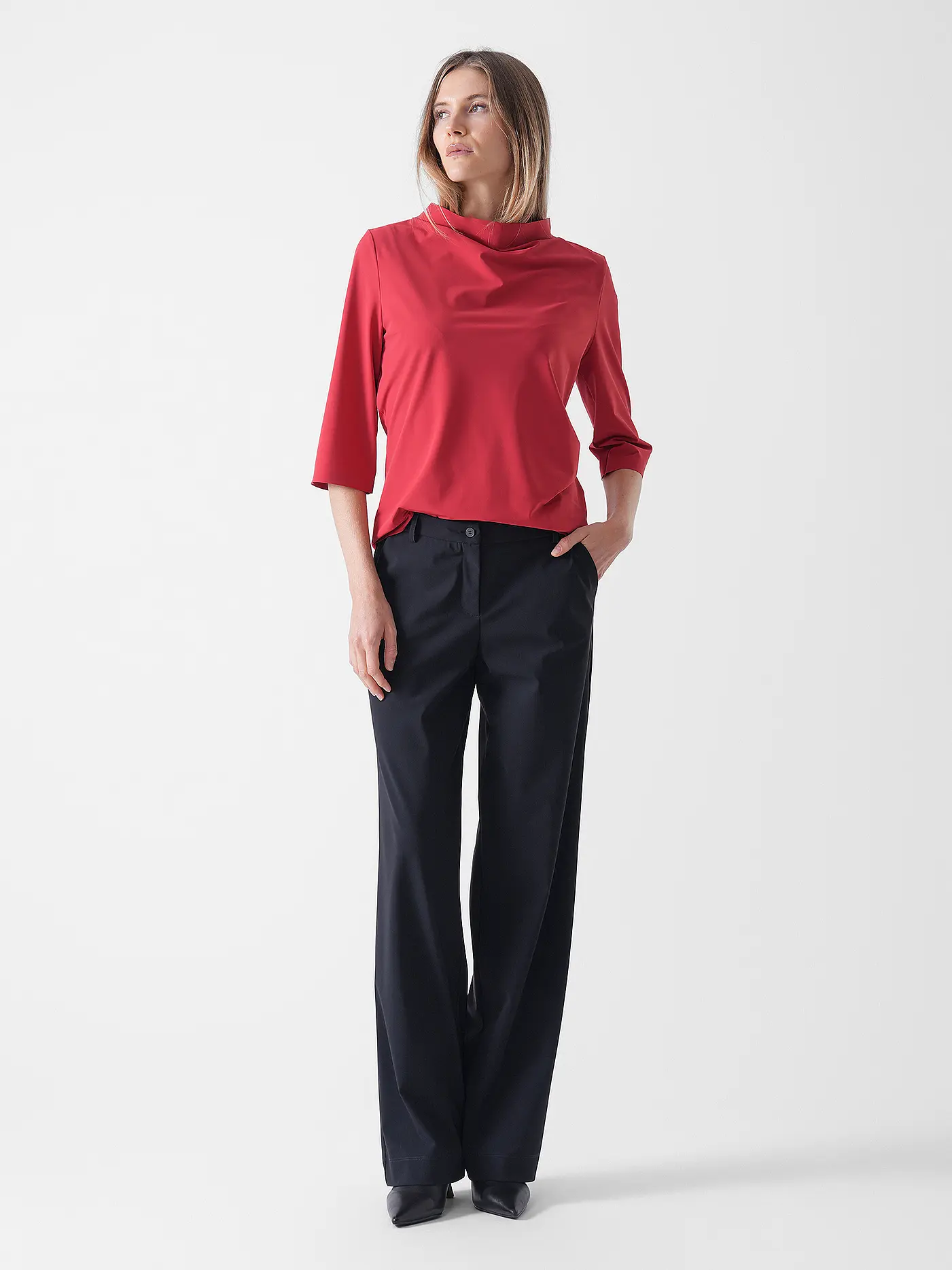 JAPAN TKY | Shirt WASAN | rot